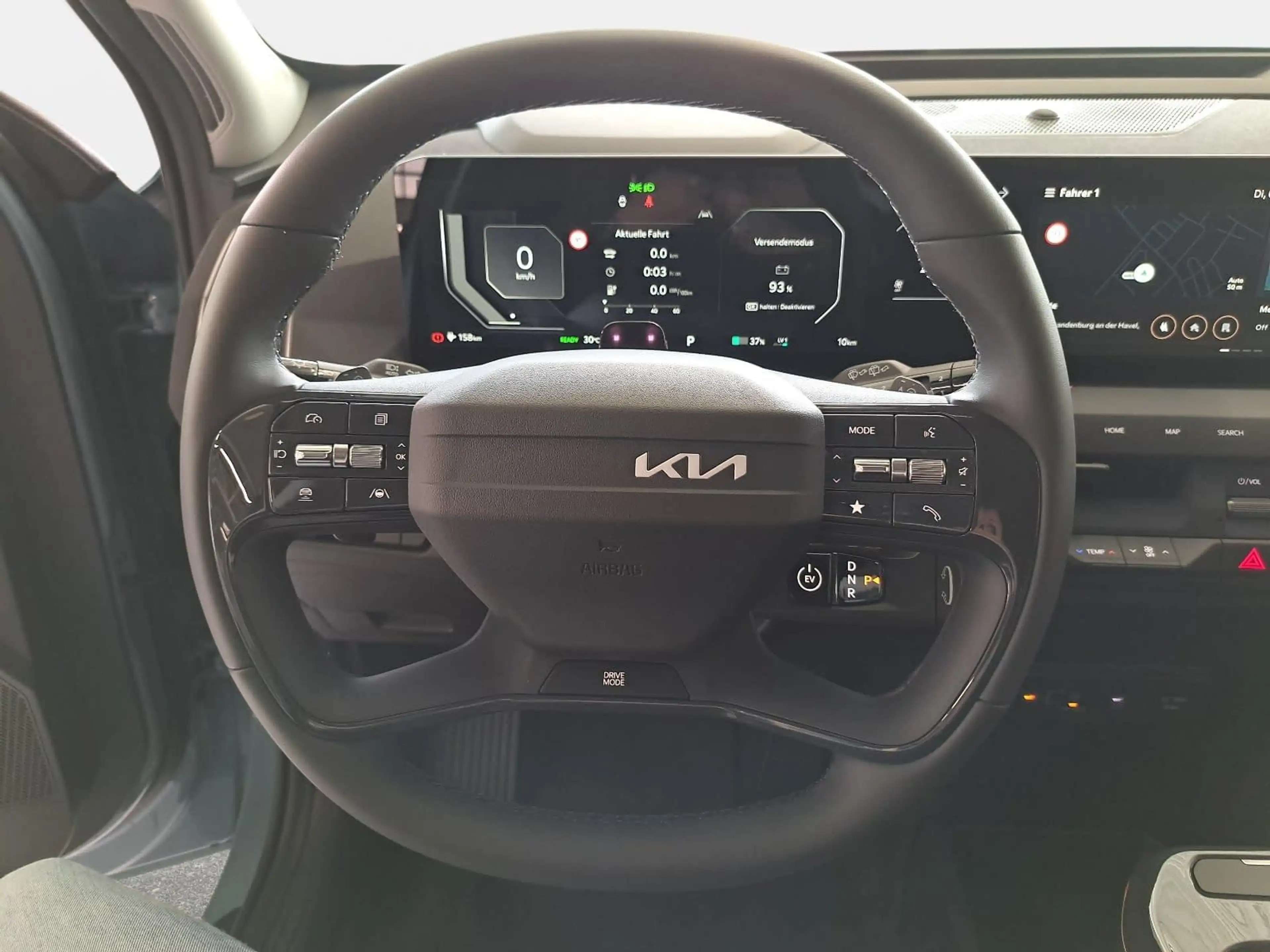 Kia EV5 EV5 81.4 KWH AIR MJ26 WINTER — photo 14