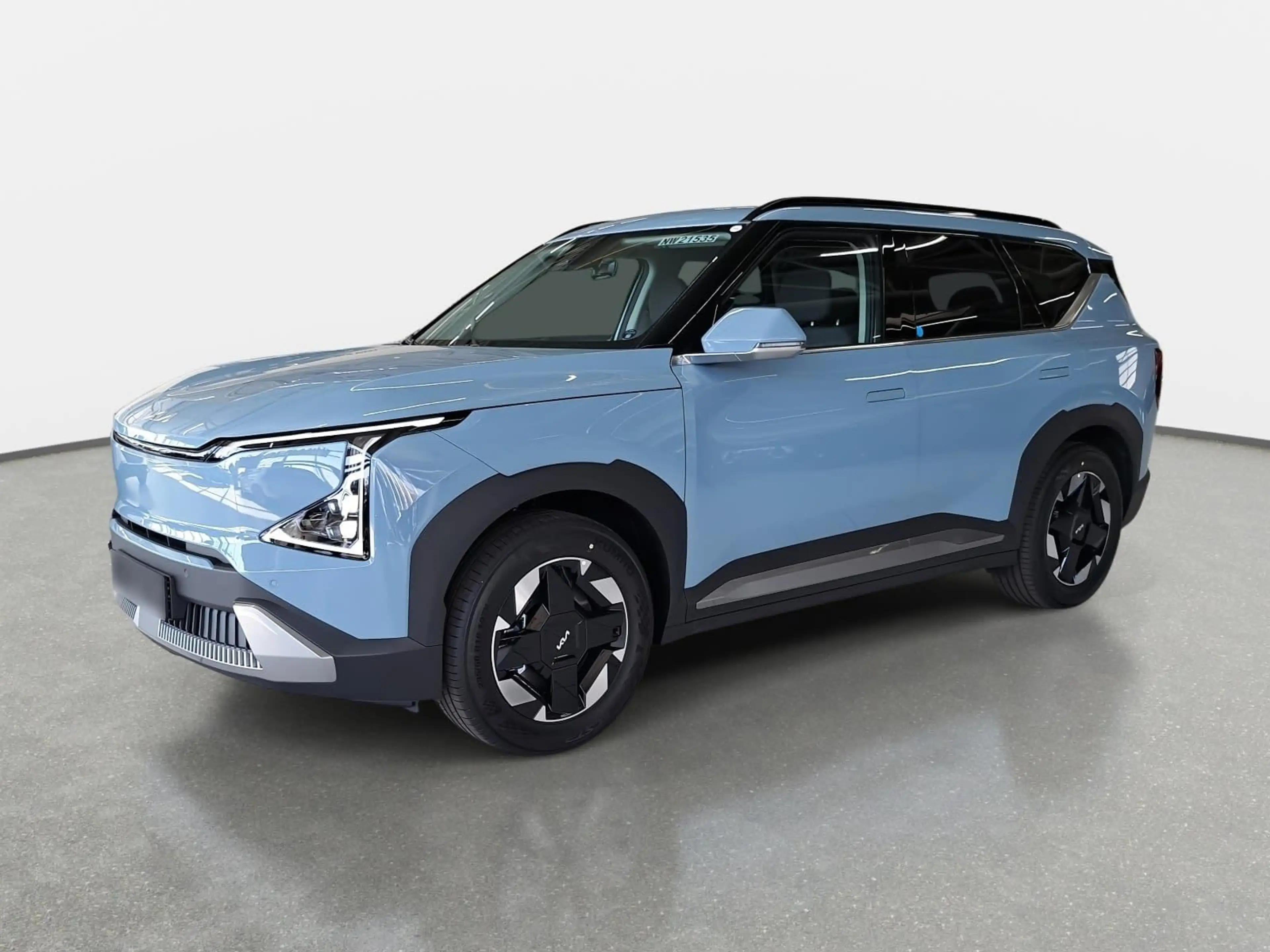Kia EV5 EV5 81.4 KWH AIR MJ26 WINTER — photo 2