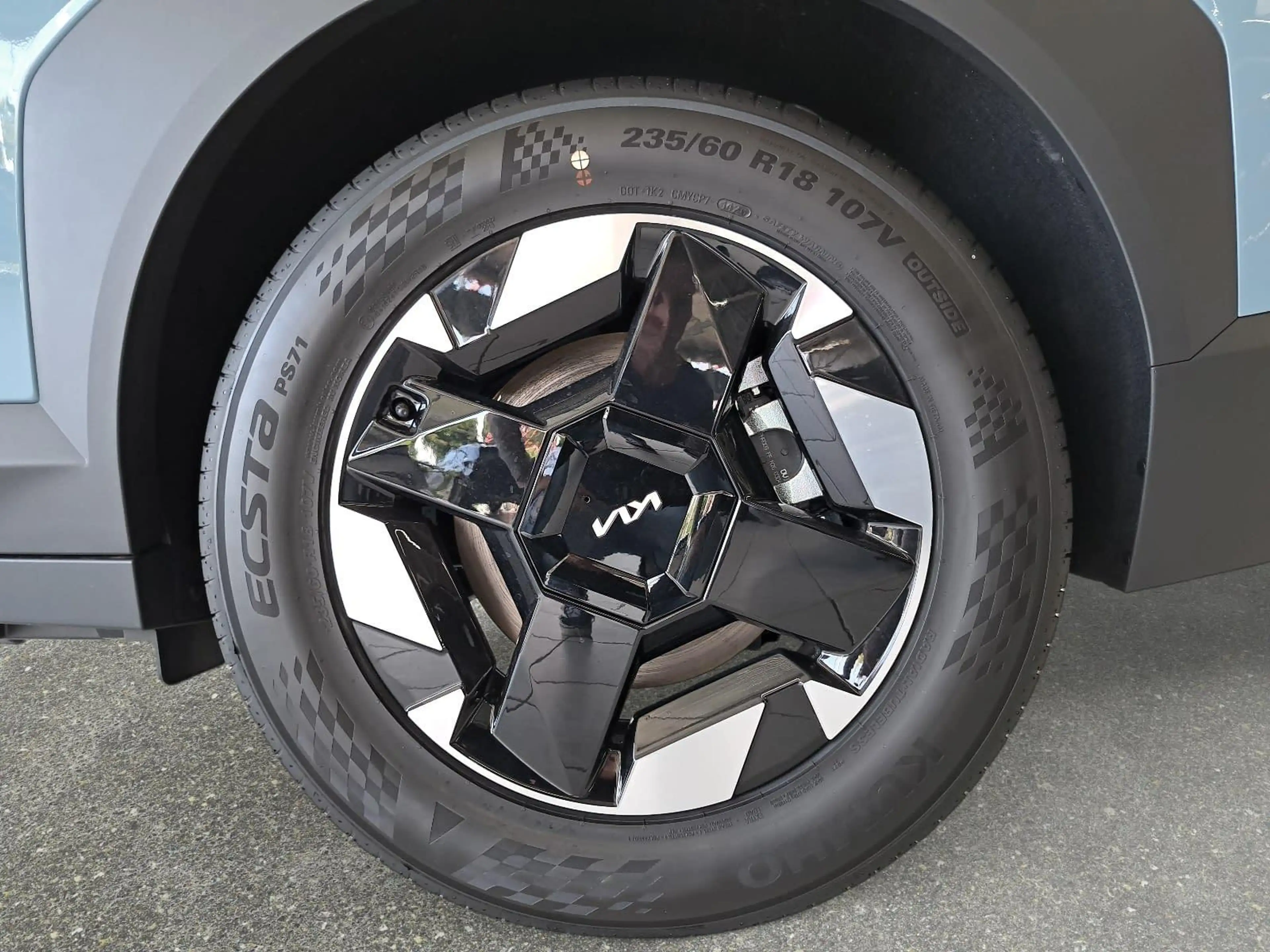 Kia EV5 EV5 81.4 KWH AIR MJ26 WINTER — photo 7