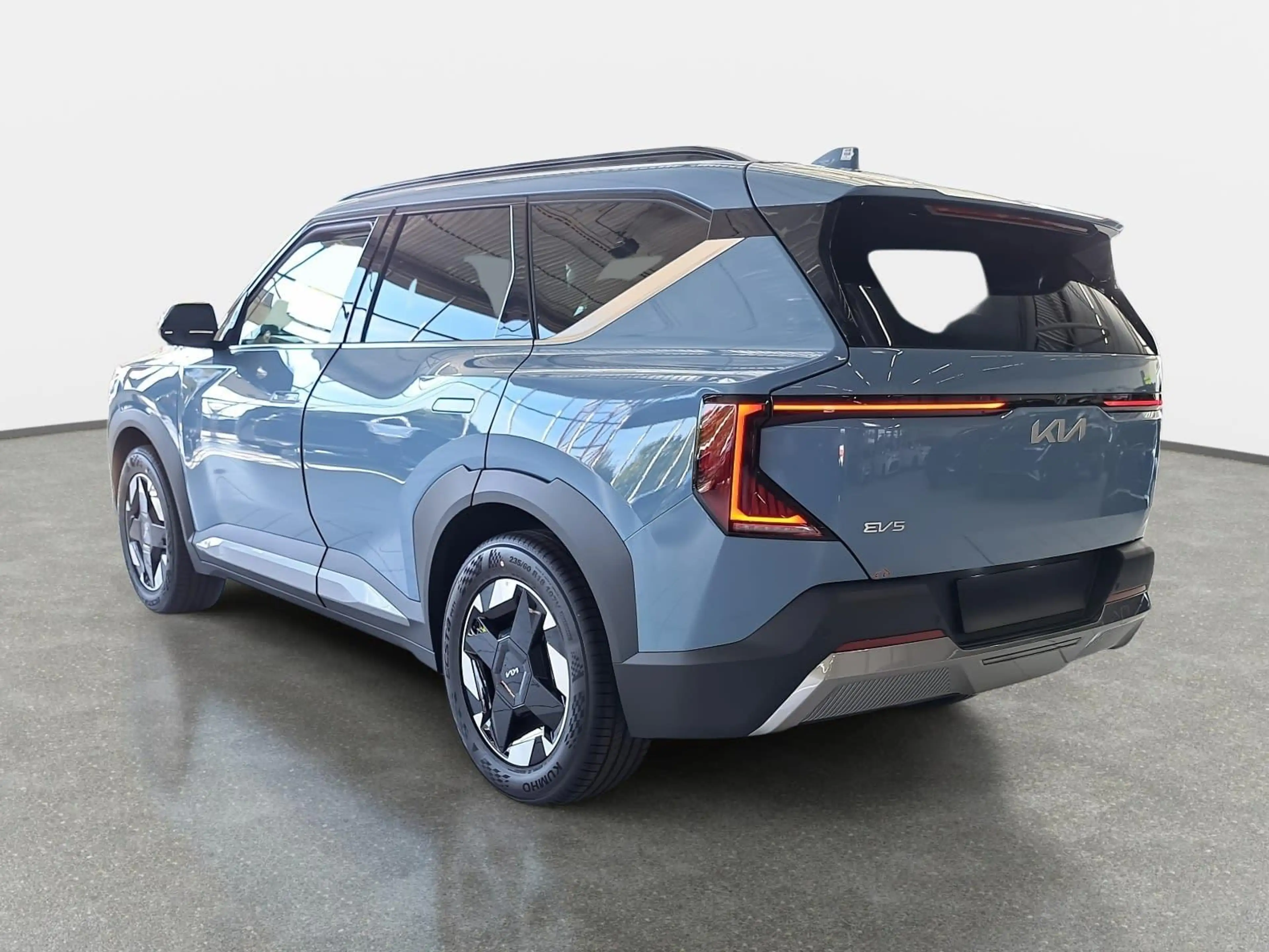 Kia EV5 EV5 81.4 KWH AIR MJ26 WINTER — photo 5