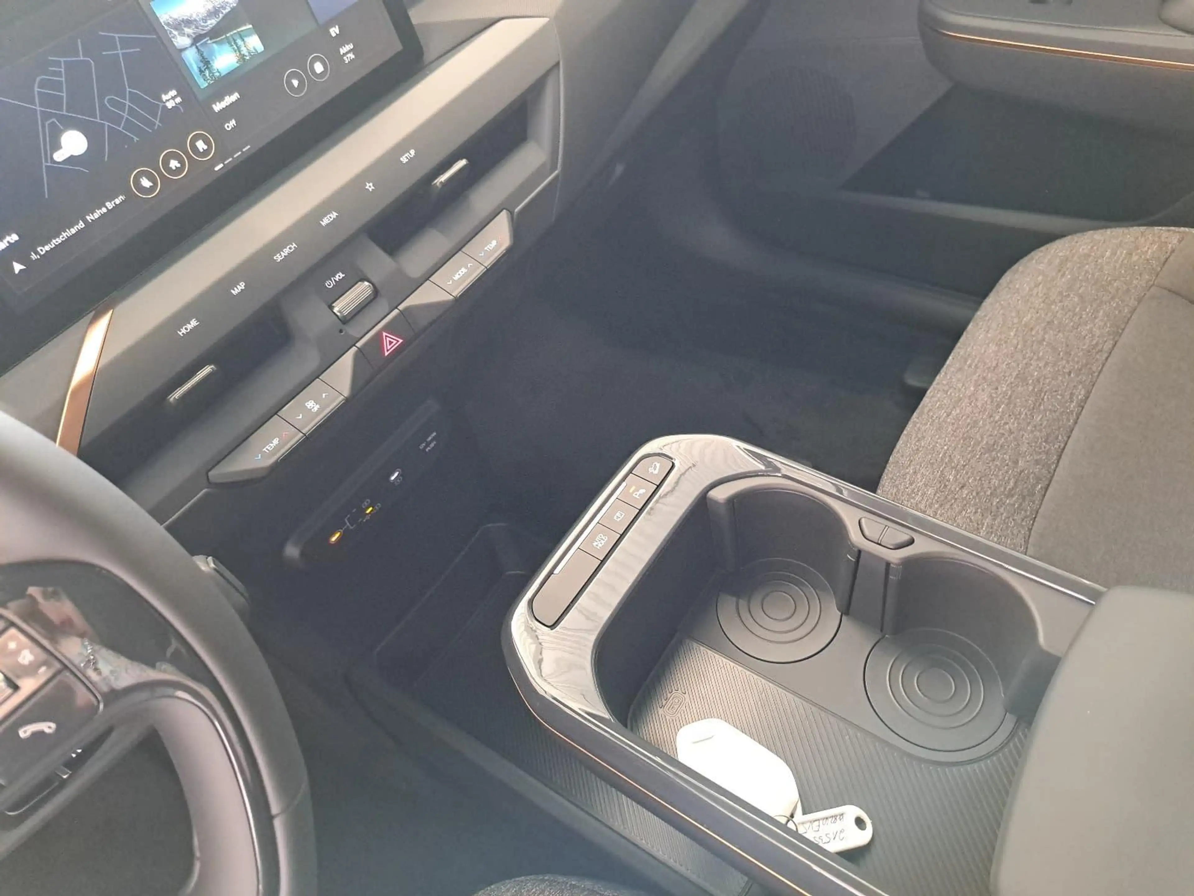 Kia EV5 EV5 81.4 KWH AIR MJ26 WINTER — photo 13