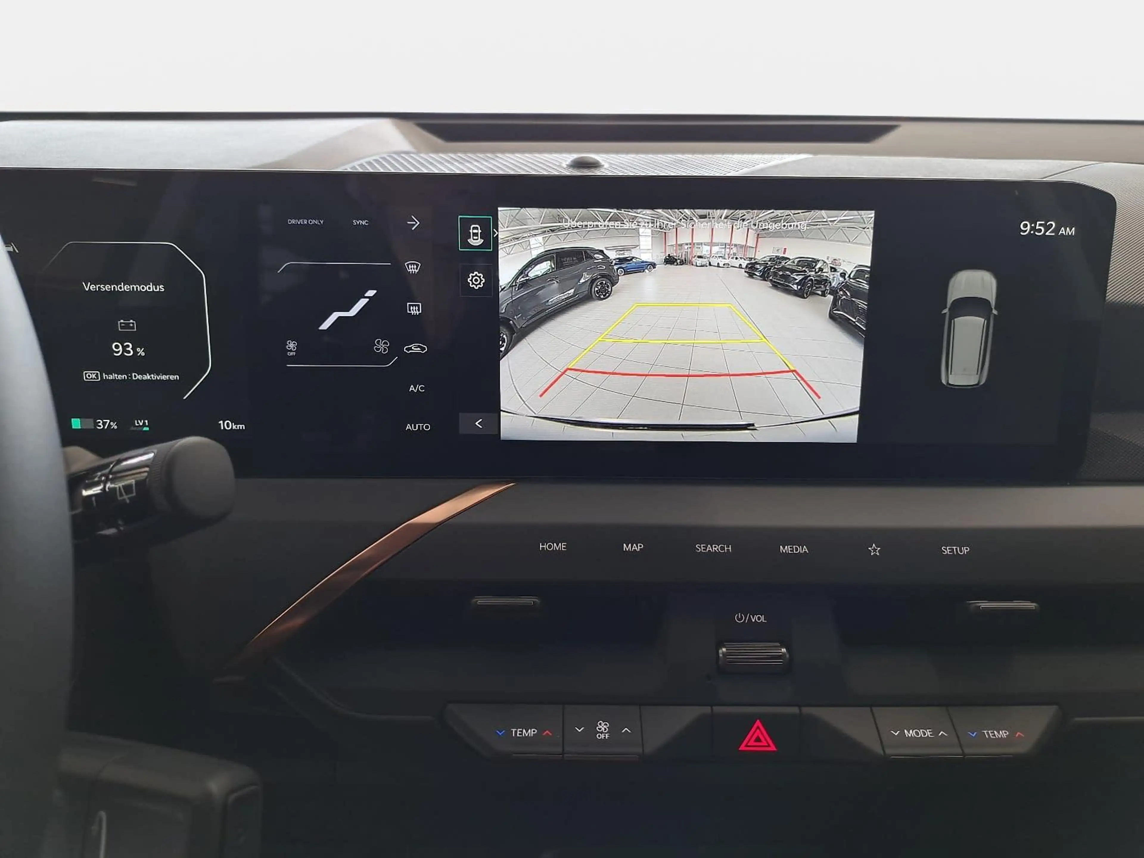 Kia EV5 EV5 81.4 KWH AIR MJ26 WINTER — photo 11