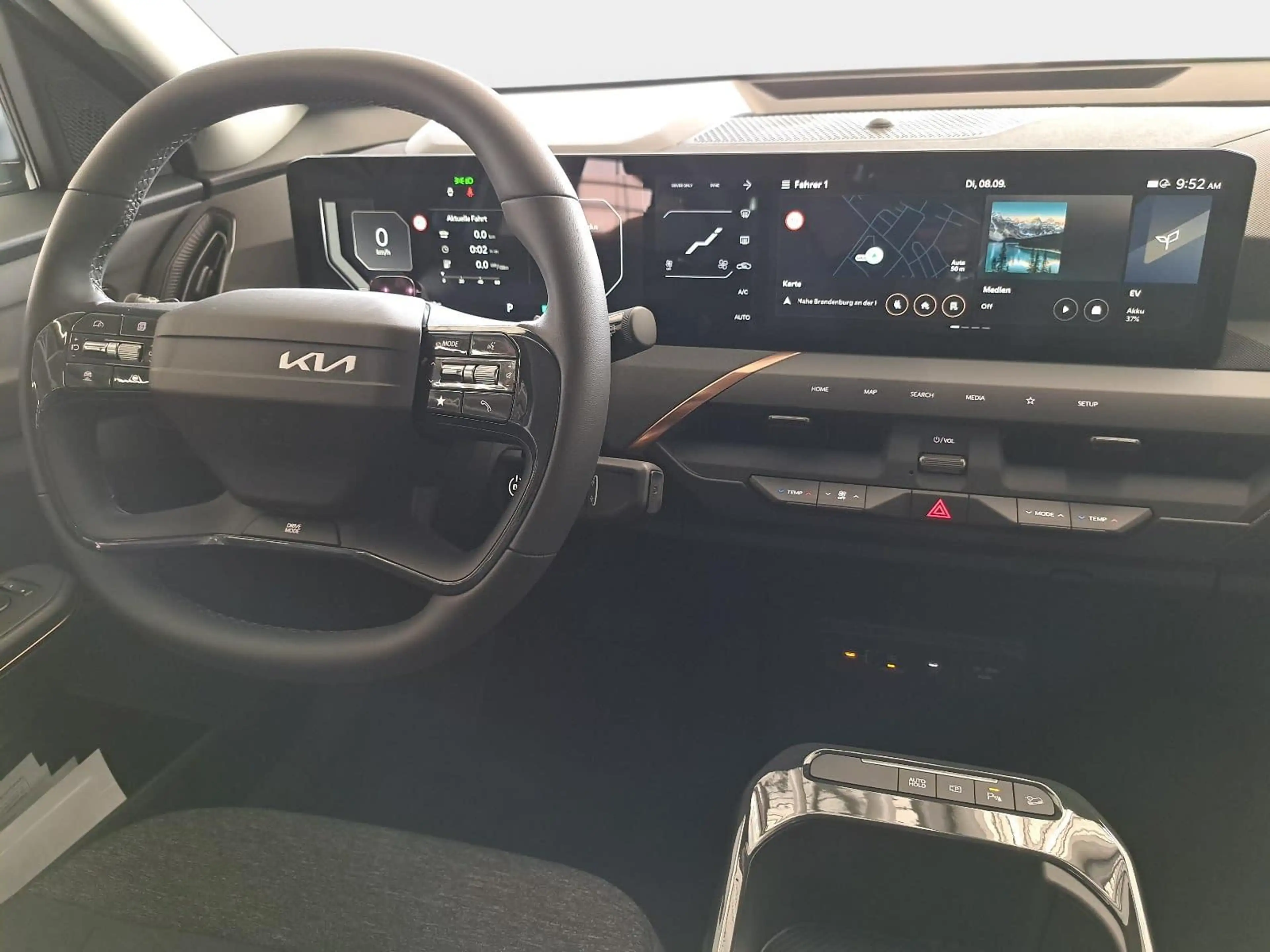 Kia EV5 EV5 81.4 KWH AIR MJ26 WINTER — photo 9