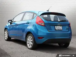 2013 Ford Fiesta