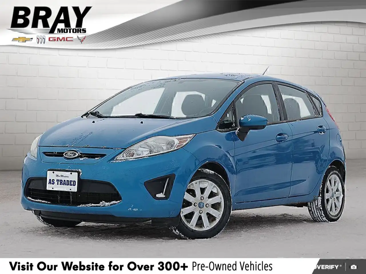2013 Ford Fiesta