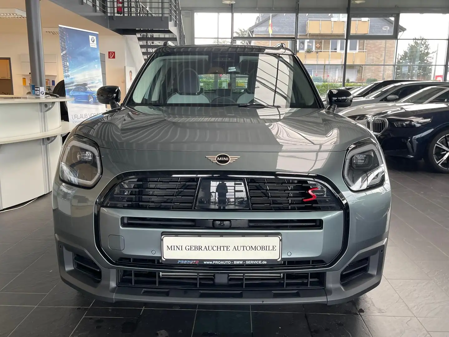 MINI Cooper S Countryman Cooper Countryman S ALL4  PAKET XL*Pano*AHK Vert - 2