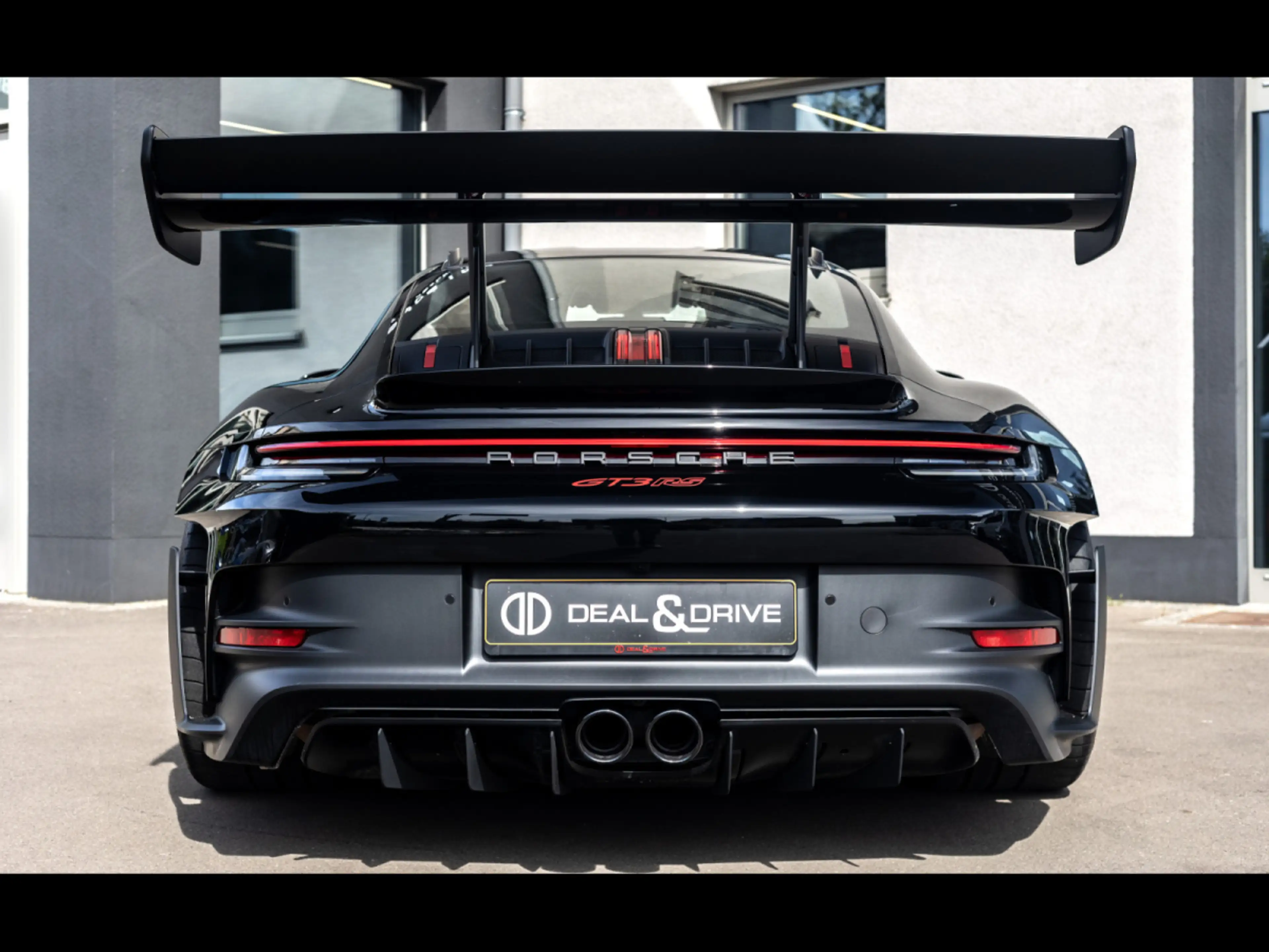Porsche 911 (992.1) GT3 RS PDK°CLUBSPORT°BOSE°LIFT°KAM — photo 4