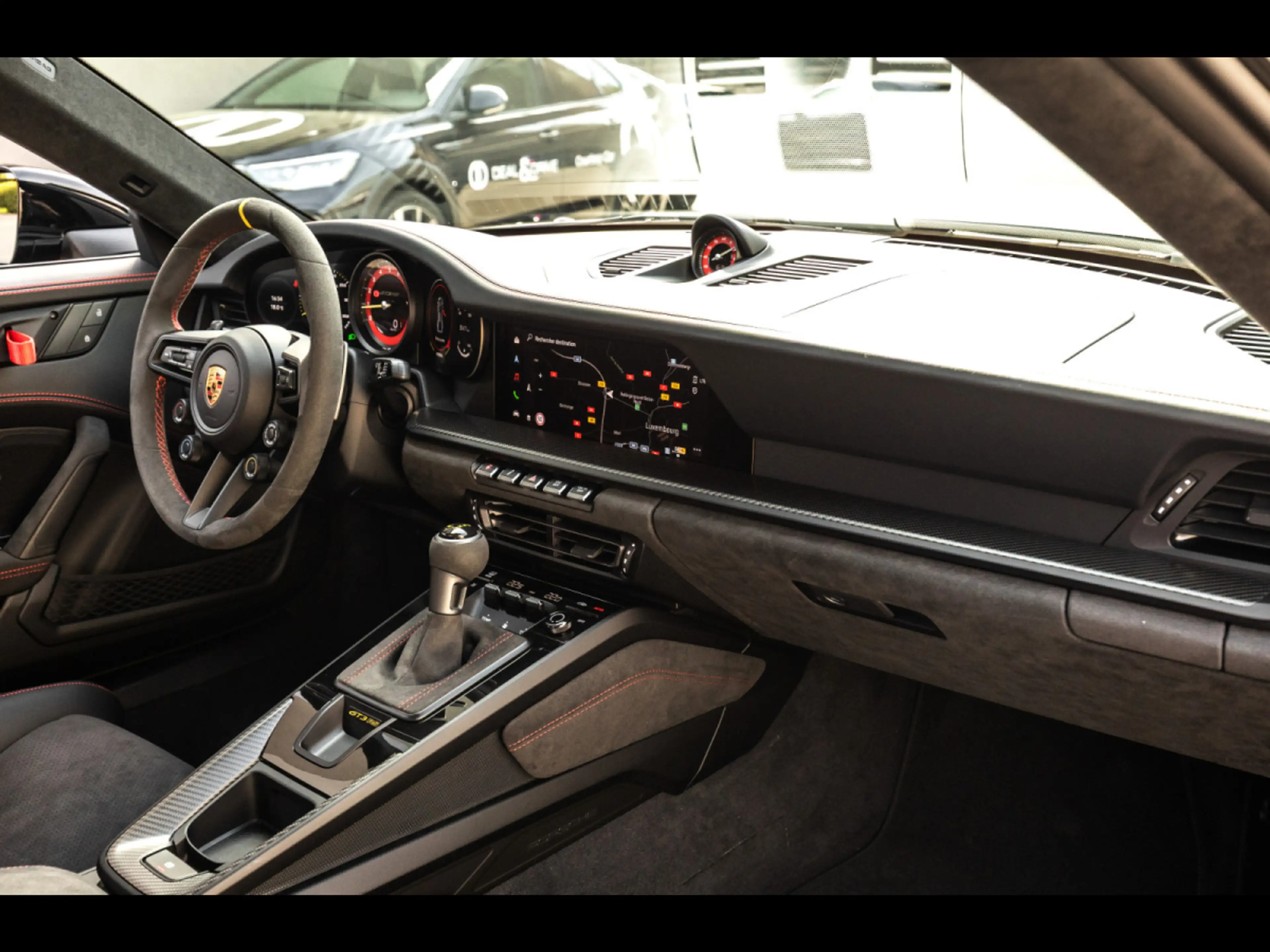 Porsche 911 (992.1) GT3 RS PDK°CLUBSPORT°BOSE°LIFT°KAM — photo 14