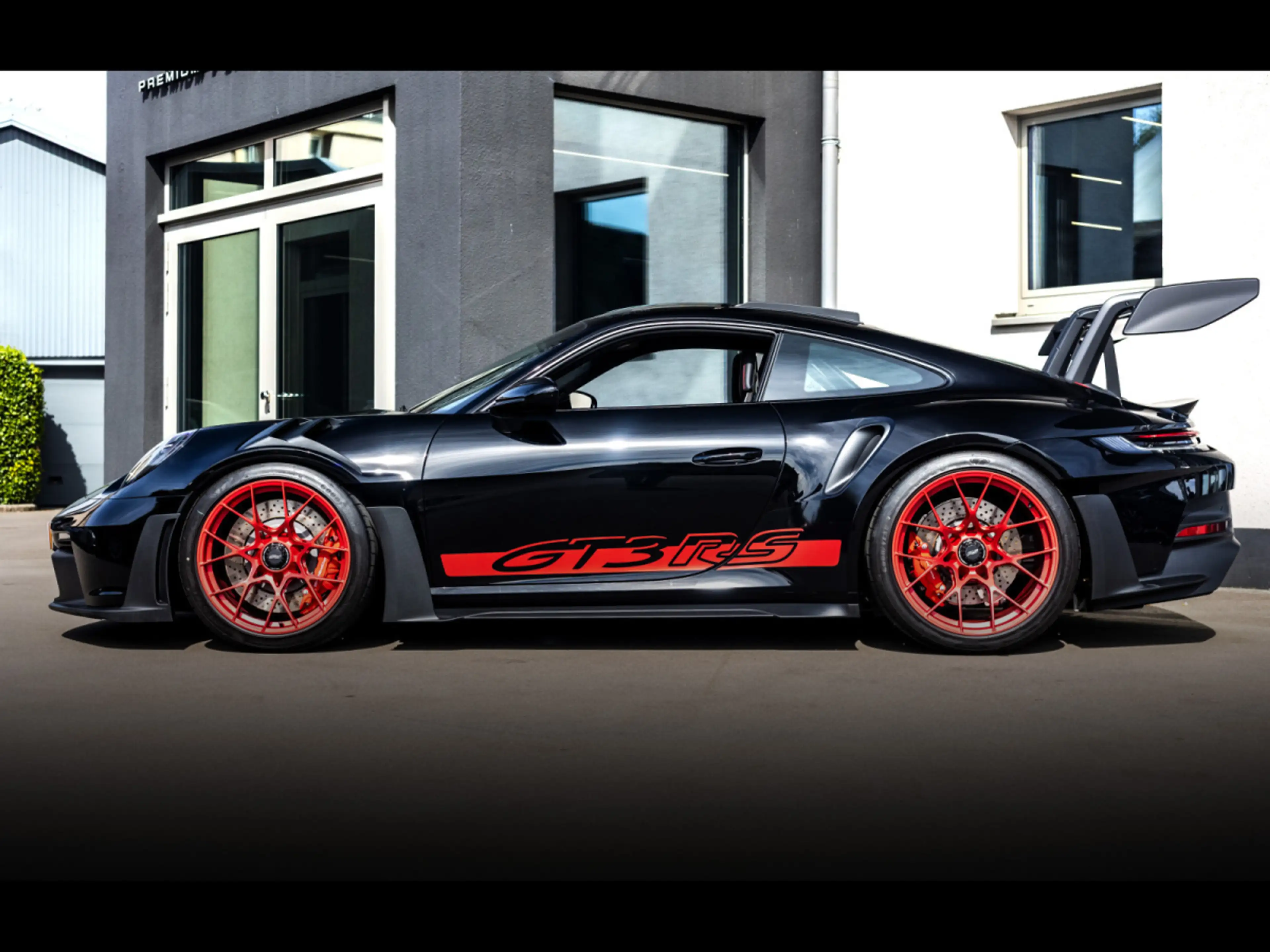 Porsche 911 (992.1) GT3 RS PDK°CLUBSPORT°BOSE°LIFT°KAM — photo 2