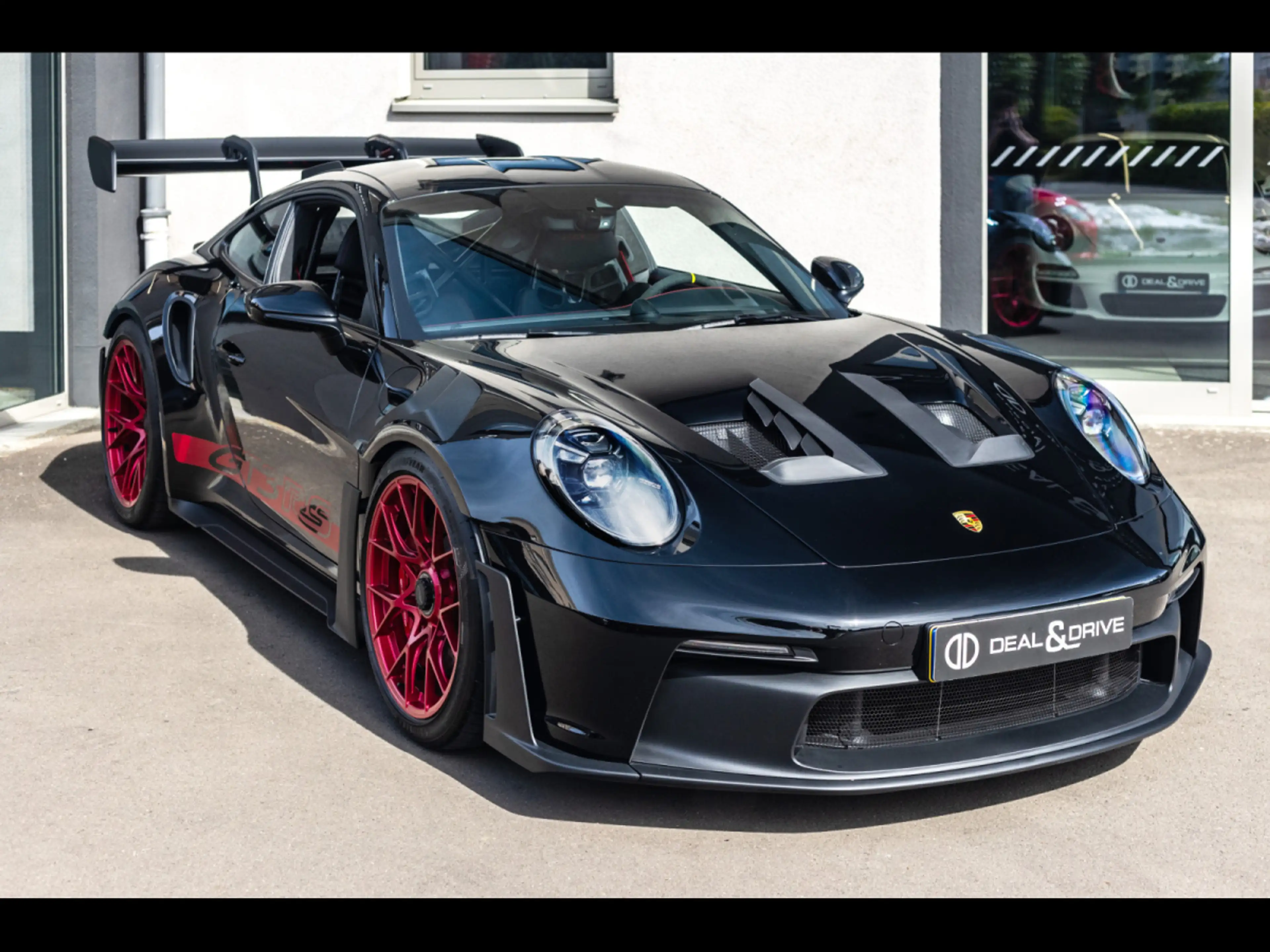 Porsche 911 (992.1) GT3 RS PDK°CLUBSPORT°BOSE°LIFT°KAM — photo 6