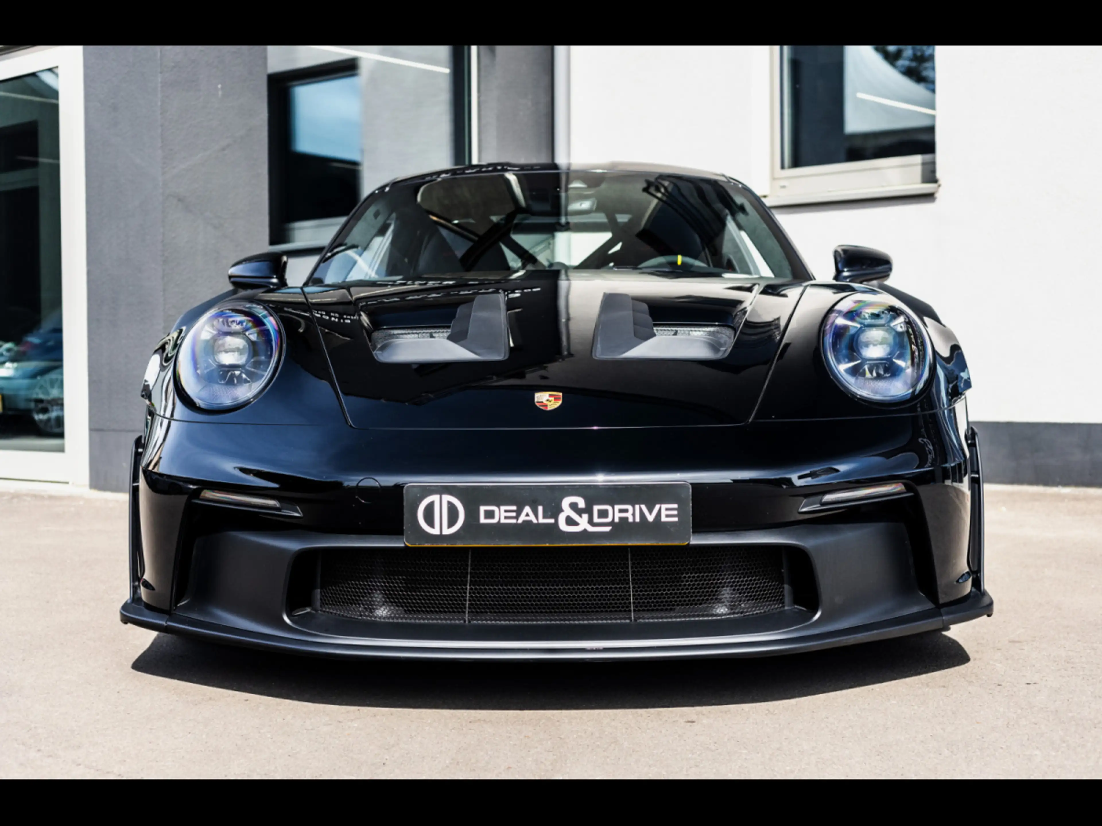 Porsche 911 (992.1) GT3 RS PDK°CLUBSPORT°BOSE°LIFT°KAM — photo 5