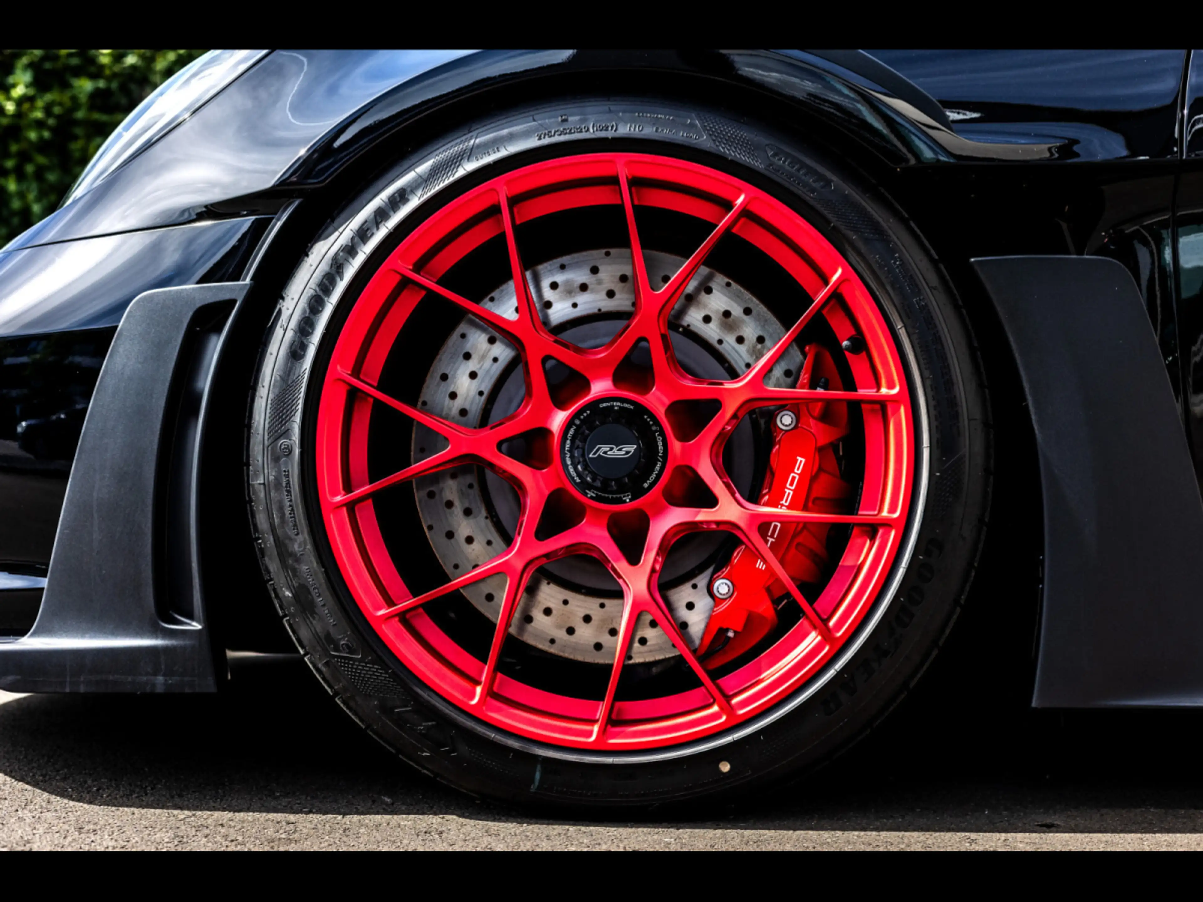 Porsche 911 (992.1) GT3 RS PDK°CLUBSPORT°BOSE°LIFT°KAM — photo 8