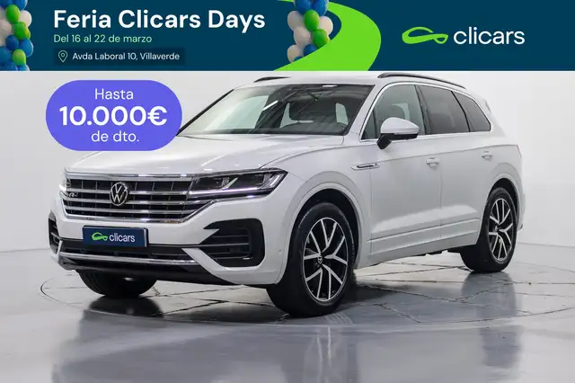 Volkswagen Touareg 3.0TDI V6 R-Line Tiptronic 4Motion 170kW