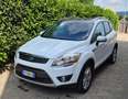 Ford Kuga 2.0 TDCi 136CV 4WD Titanium DPF Blanc - thumbnail 2