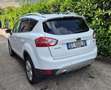 Ford Kuga 2.0 TDCi 136CV 4WD Titanium DPF Blanc - thumbnail 6