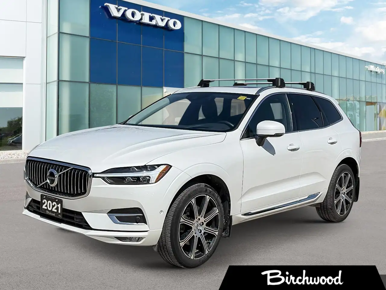 2021 Volvo XC60