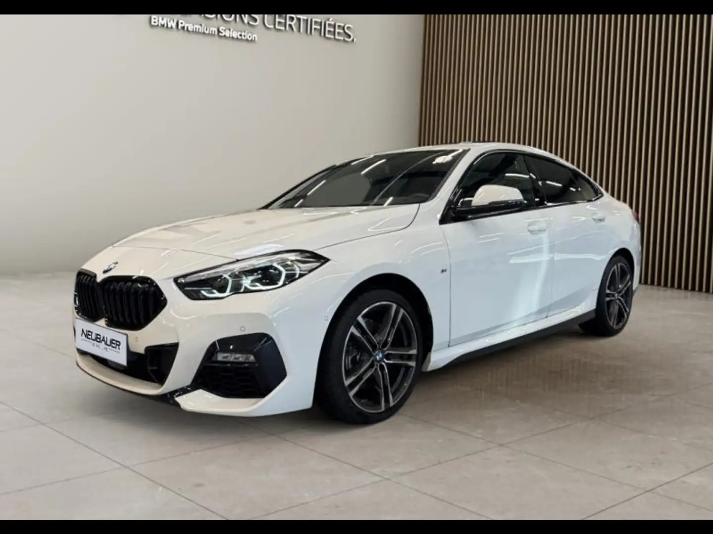 BMW 218 218iA 136ch M Sport DKG7 - 1