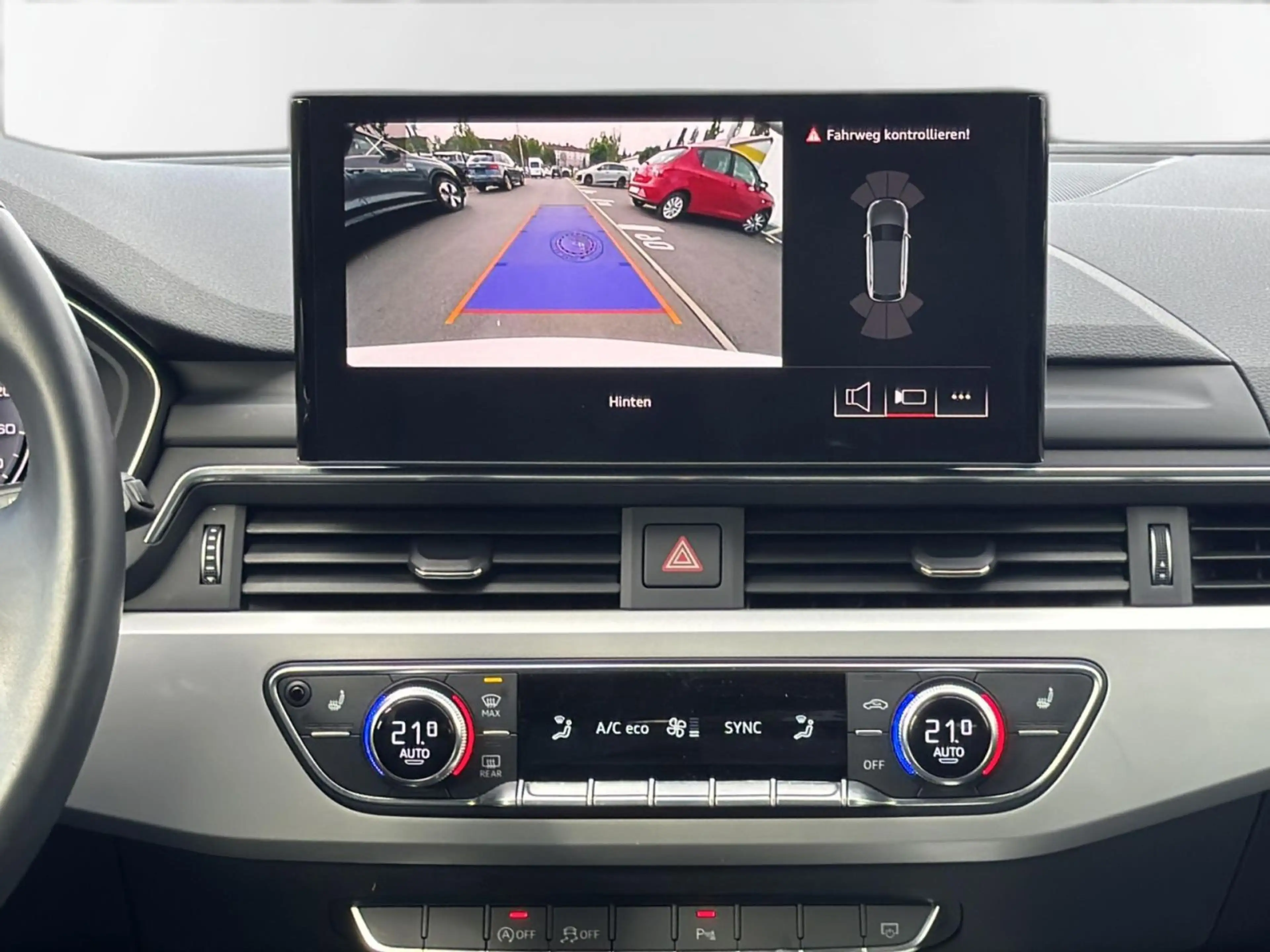 Audi A4 35 TDI LED Navi Tour-Paket Rückfahrkame — photo 14