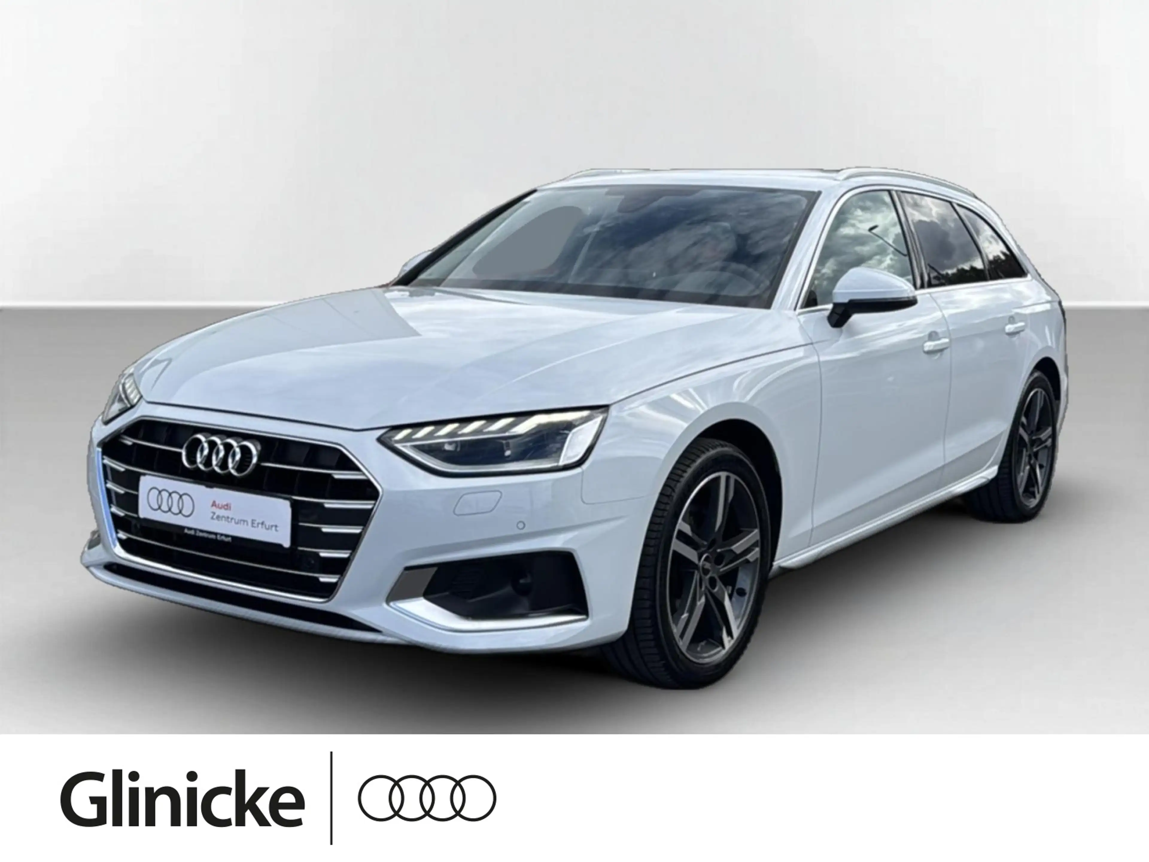 Audi A4 35 TDI LED Navi Tour-Paket Rückfahrkame