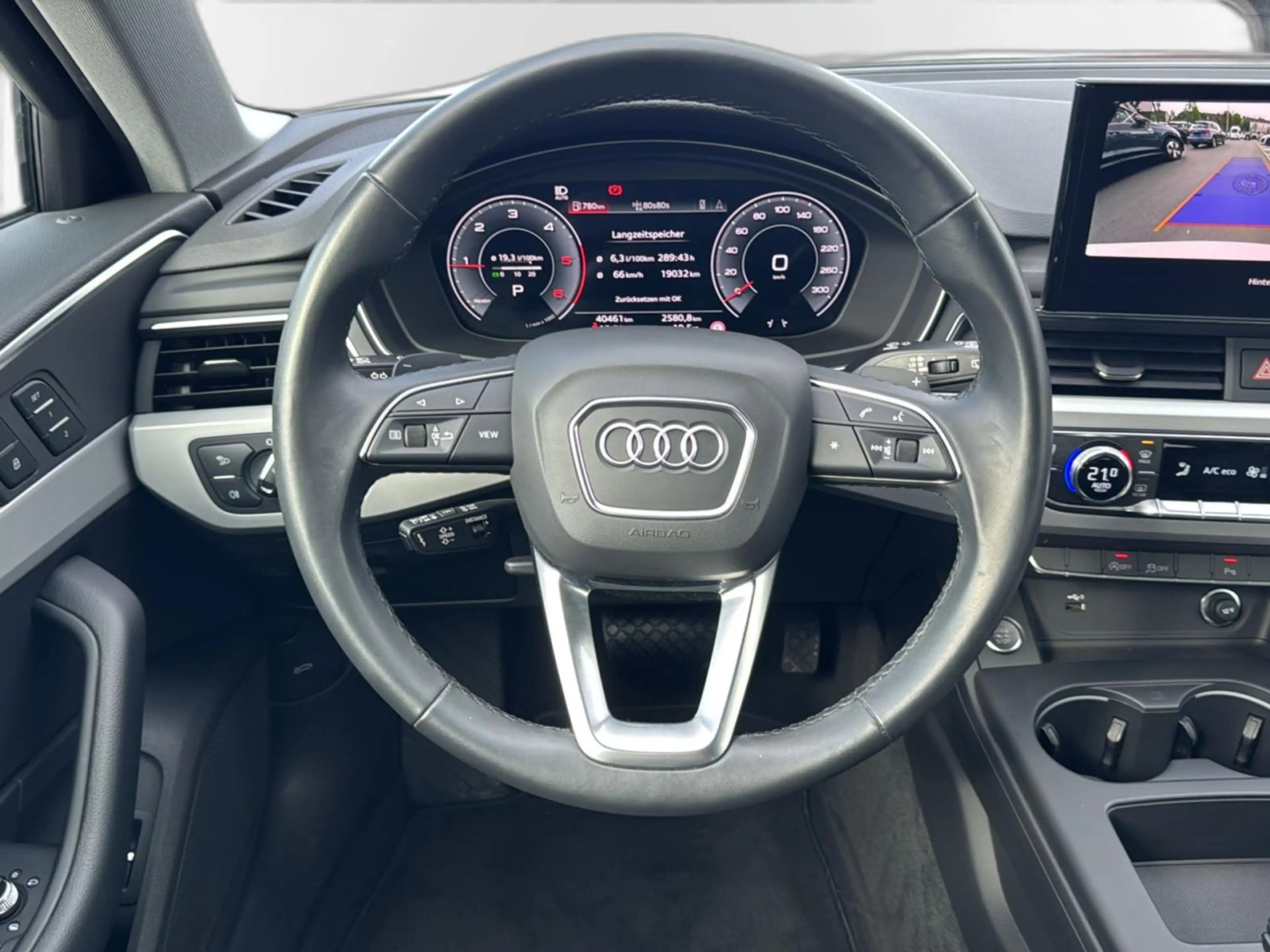 Audi A4 35 TDI LED Navi Tour-Paket Rückfahrkame — photo 9