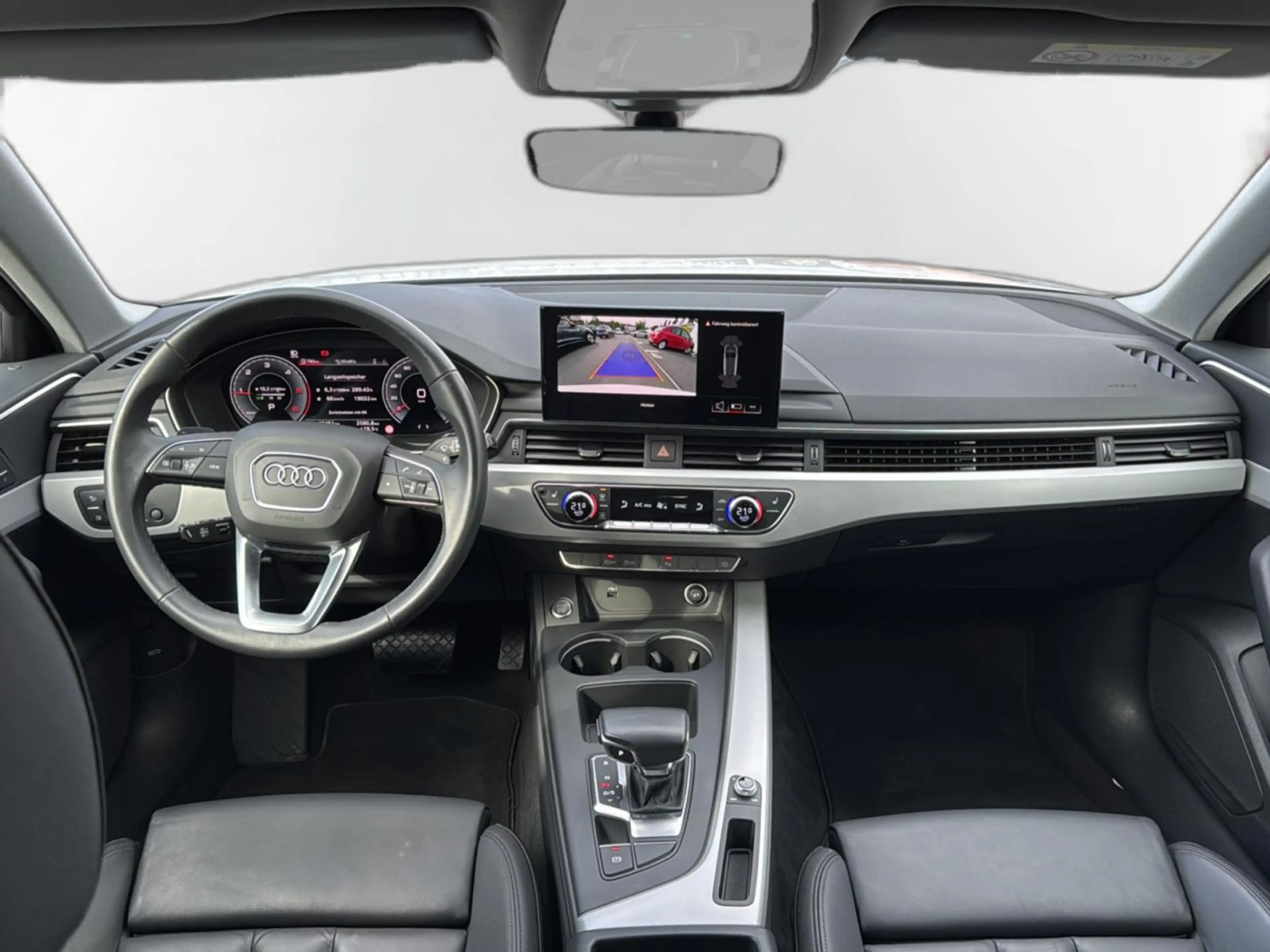 Audi A4 35 TDI LED Navi Tour-Paket Rückfahrkame — photo 12