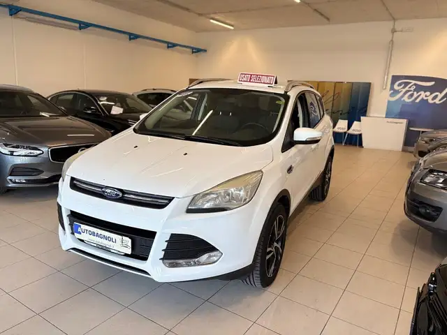 Ford Kuga PLUS 2.0 TDCI 140 CV 2WD 6mt