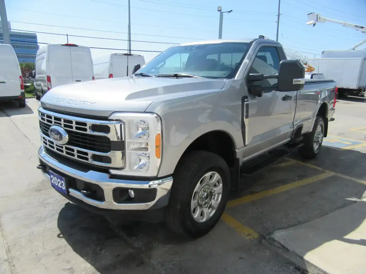 Ford F 350 photo Ford F 350