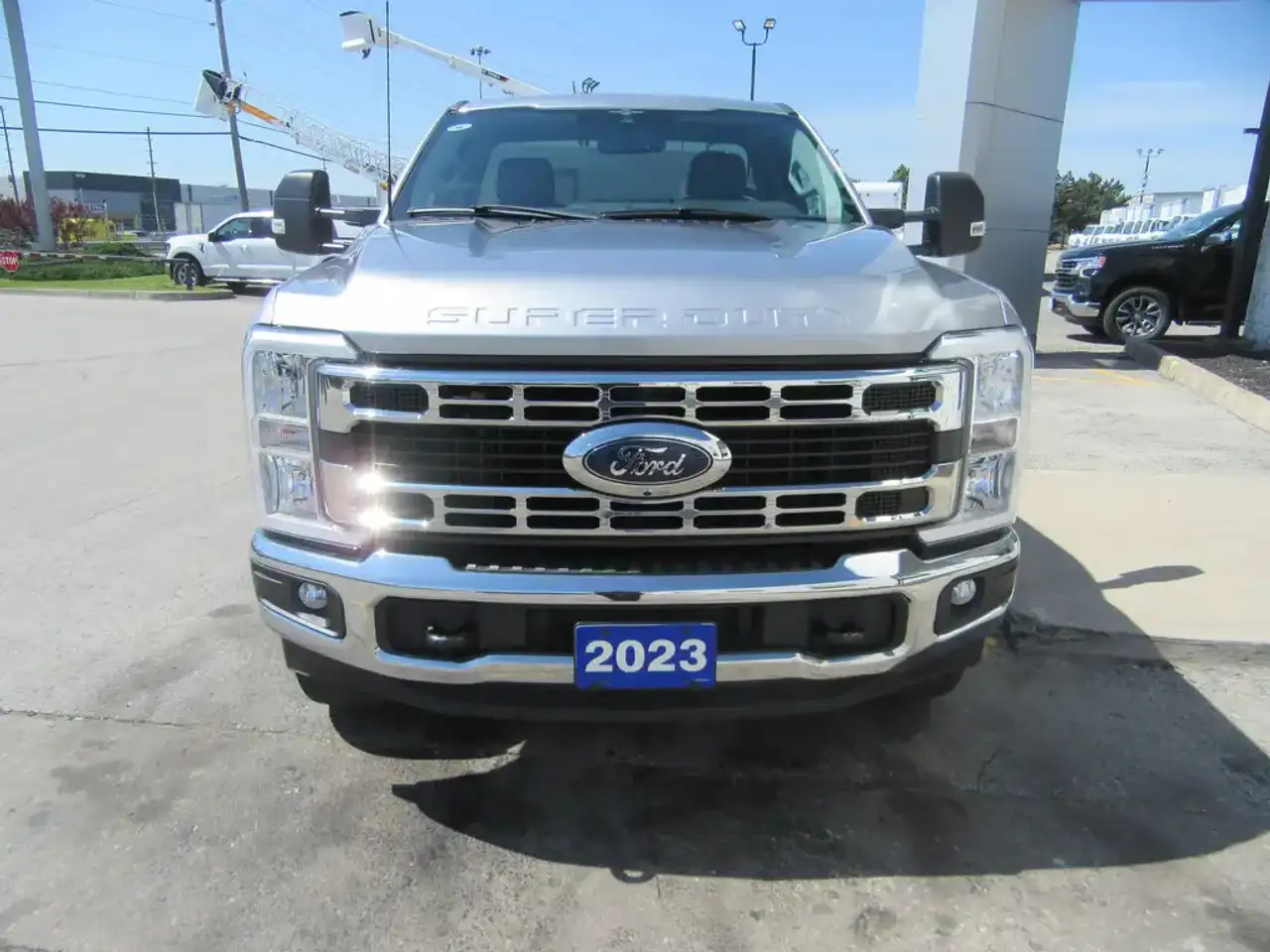 Ford F 350 photo Ford F 350