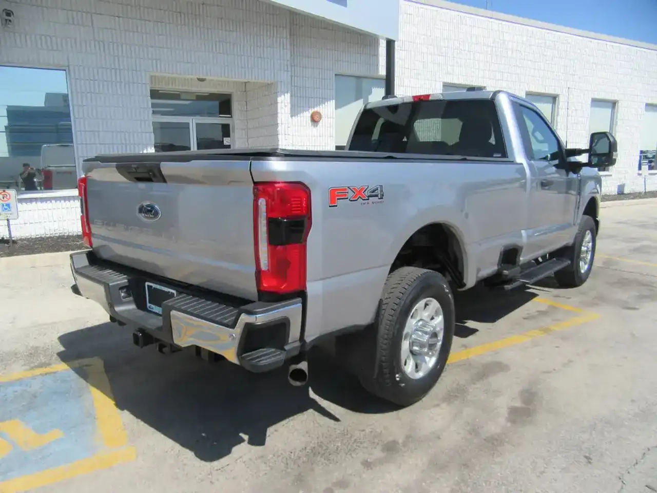 Ford F 350 photo Ford F 350