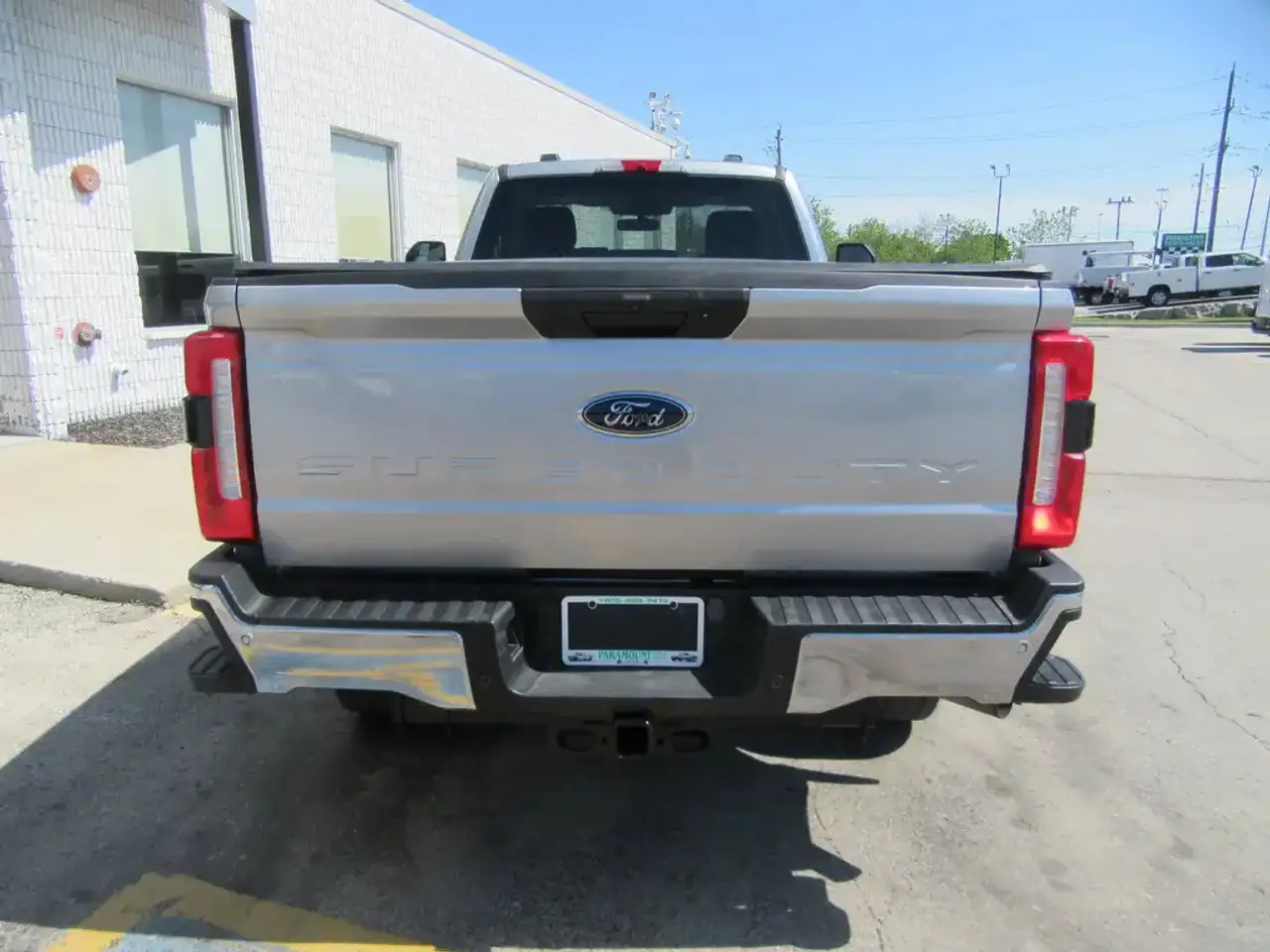 Ford F 350 photo Ford F 350