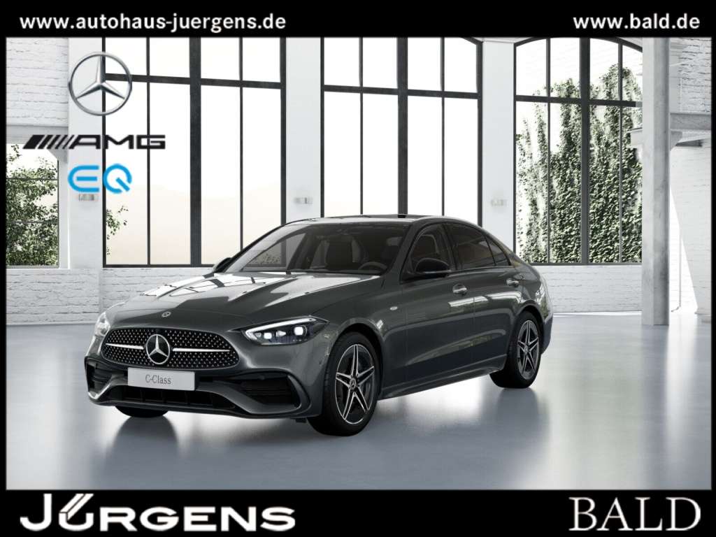 2025 Mercedes Benz C 300