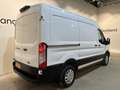 Ford E-Transit 350 L2H2 Trend 68 kWh 184 PK / 100% Elektrisch !! Blanc - thumbnail 20