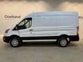 Ford E-Transit 350 L2H2 Trend 68 kWh 184 PK / 100% Elektrisch !! Blanc - thumbnail 4