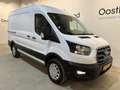 Ford E-Transit 350 L2H2 Trend 68 kWh 184 PK / 100% Elektrisch !! Blanc - thumbnail 19