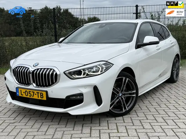 BMW 116 1-serie 116i High Executive M-Sport| PANO | Sport-
