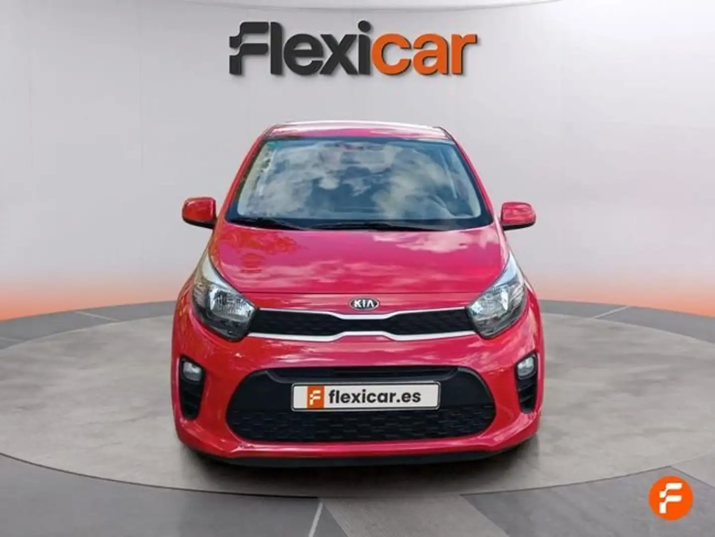 Kia Picanto 1.0 Concept Rojo - 2