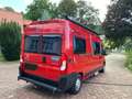 Citroen Sonstige Pössl Roadstar 600 Längsbetten HDI 2,0 / 130 PS Schaltgetriebe Rot - thumbnail 6