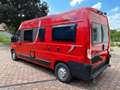 Citroen Sonstige Pössl Roadstar 600 Längsbetten HDI 2,0 / 130 PS Schaltgetriebe Rot - thumbnail 5