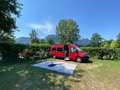 Citroen Sonstige Pössl Roadstar 600 Längsbetten HDI 2,0 / 130 PS Schaltgetriebe Rot - thumbnail 26