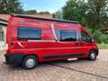 Citroen Sonstige Pössl Roadstar 600 Längsbetten HDI 2,0 / 130 PS Schaltgetriebe Rot - thumbnail 1