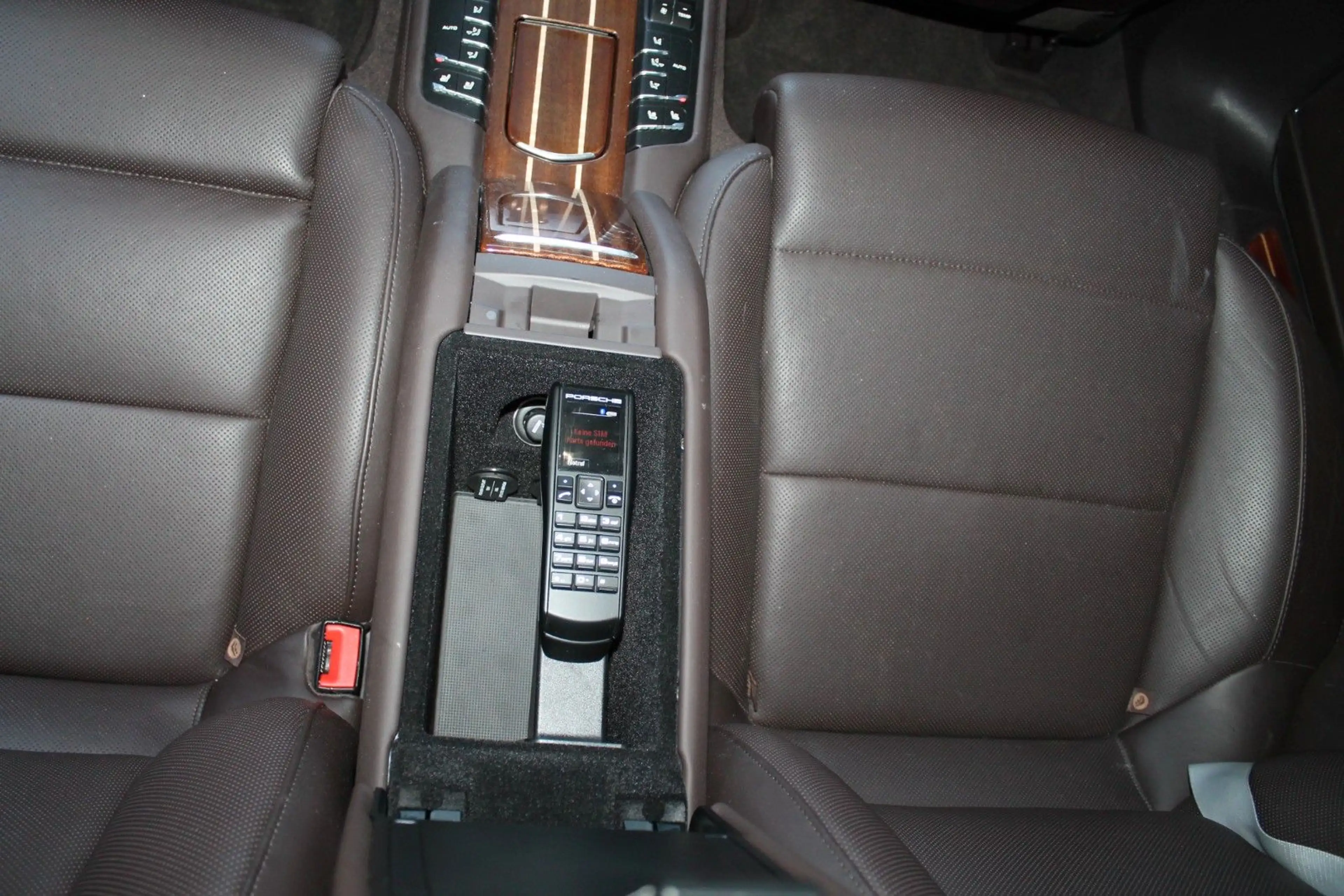 Porsche Panamera Turbo — photo 10