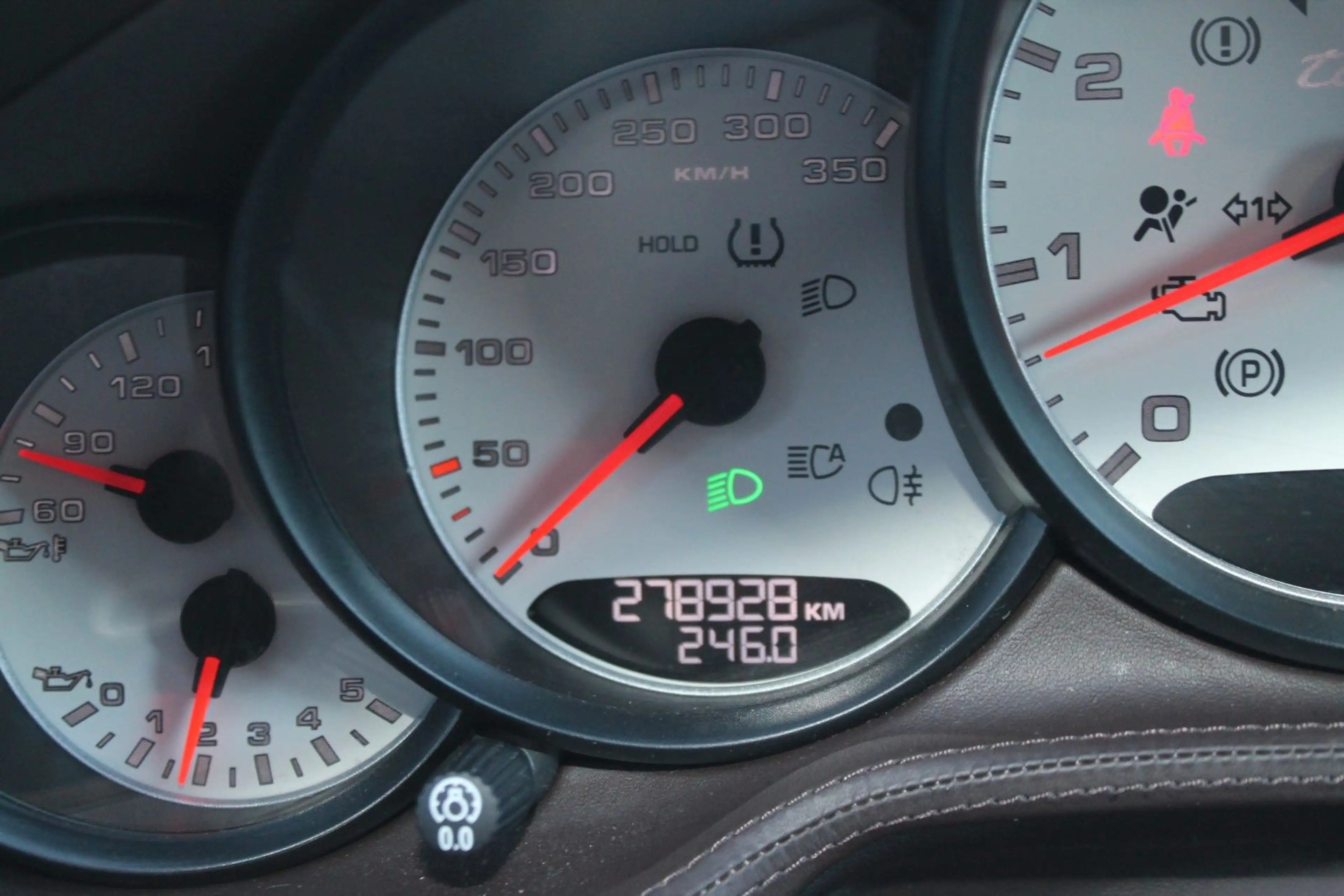 Porsche Panamera Turbo — photo 14