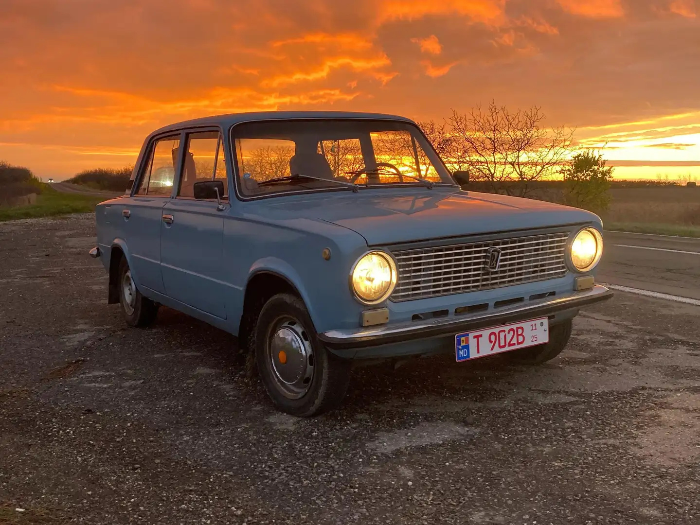 Lada 1300/1500/1600 2101 Niebieski - 1