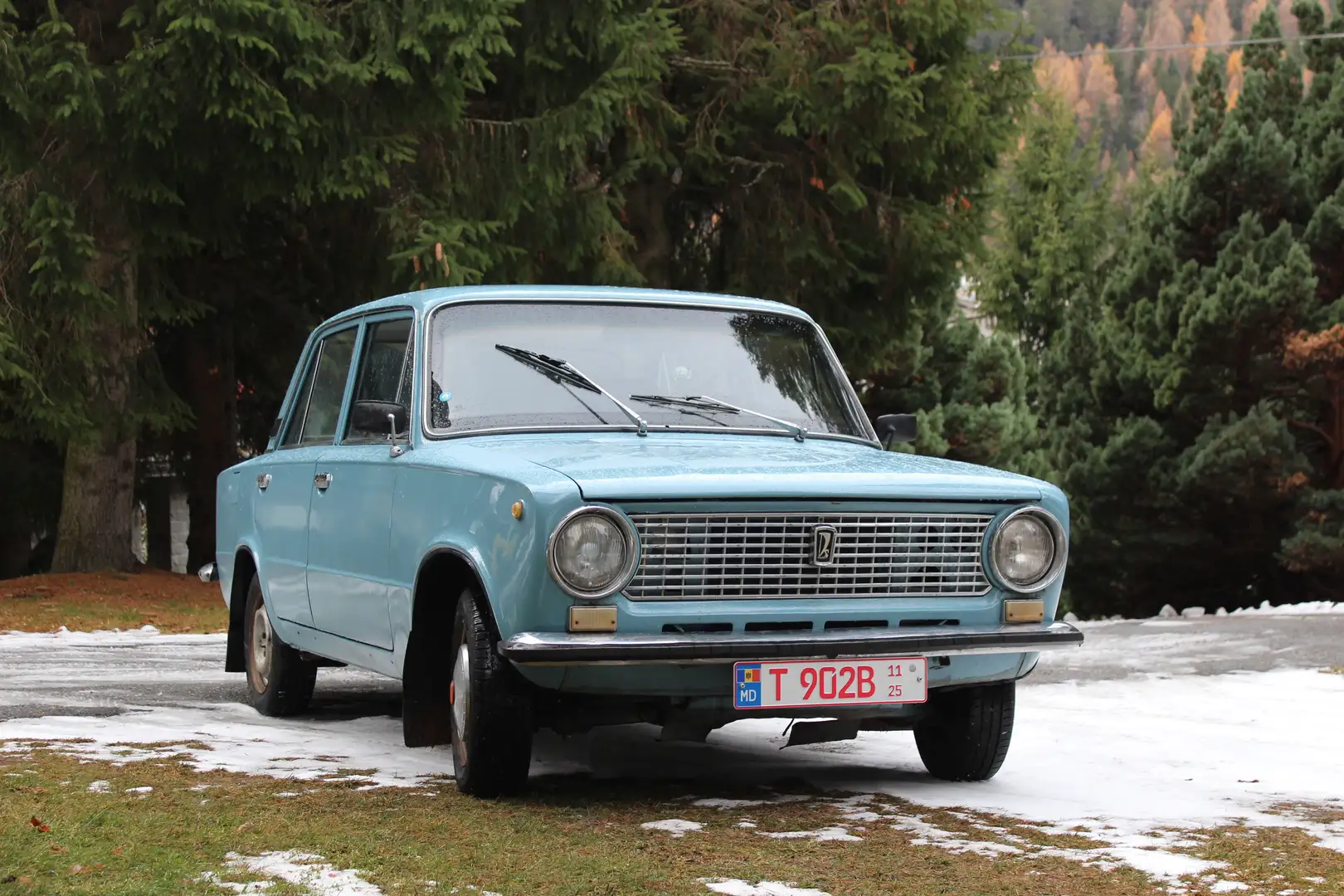 Lada 1300/1500/1600 2101 Blau - 1