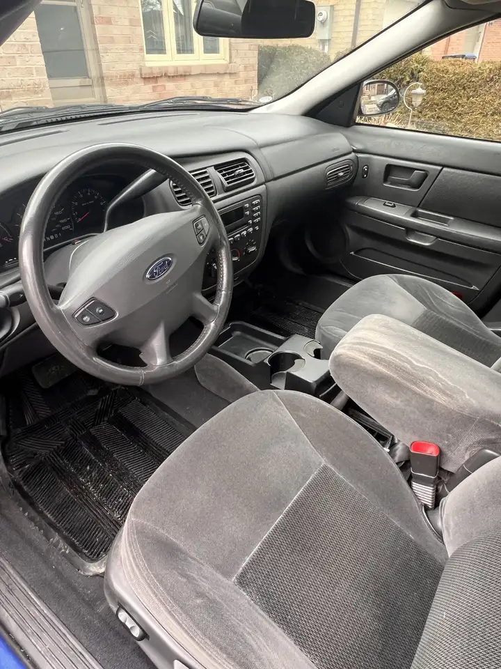 Ford Taurus fotografie Ford Taurus
