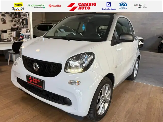 smart forTwo PROMO BLACK FRIDAY! 71cv twinamic my19
