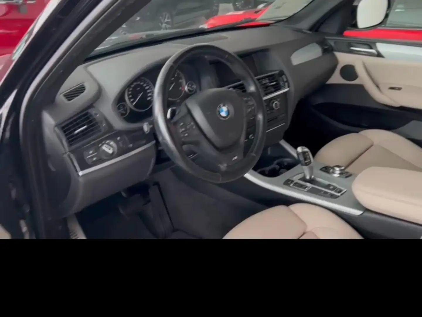 BMW X3 X3 xDrive30d Aut. Noir - 2