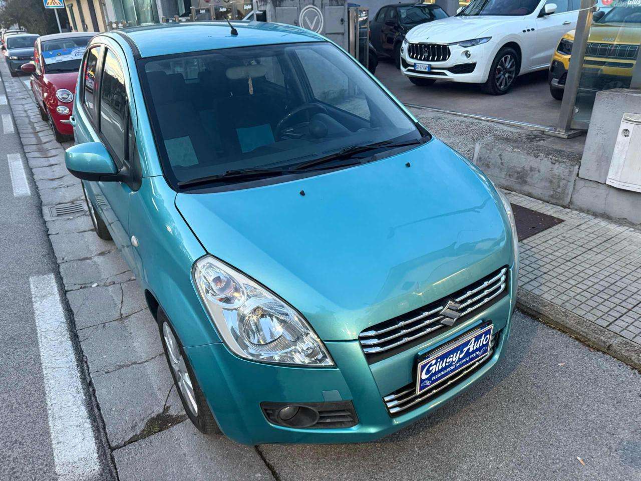 Suzuki Splash 1.3 DDiS GLS