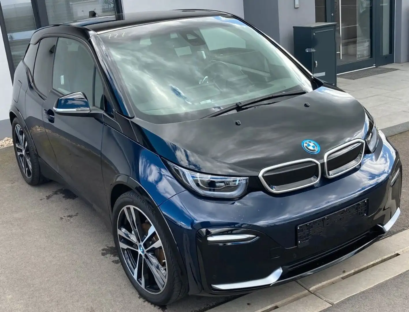 BMW i3 i3 42,4kWh S Blau - 1