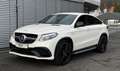 Mercedes-Benz GLE 63 AMG Coupé 4MATIC/22-ZOLL/360/H&K/SportAGA Blanco - thumbnail 10